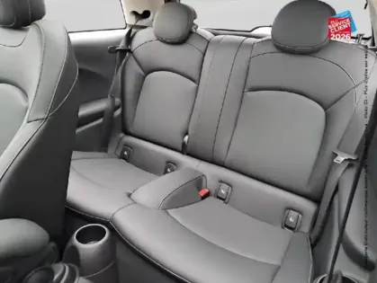 Photo 10 Mini Mini  Cooper SE 184ch Edition Premium Plus BVA 5CV Tpano Siege chauf Camera GPS