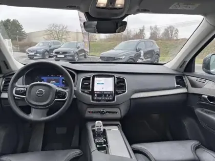 Photo 7 Volvo Xc90  T8 AWD 310 + 145ch Ultra Style Chrome Geartronic