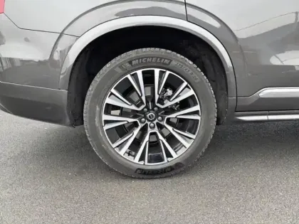 Photo 10 Volvo Xc90  T8 AWD 310 + 145ch Ultra Style Chrome Geartronic
