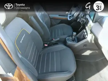 Photo 5 Dacia Sandero  1.0 TCe 90ch Stepway Confort CVT -22