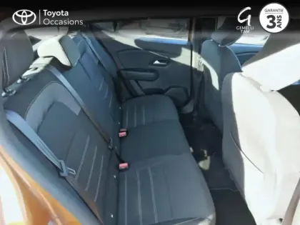 Photo 6 Dacia Sandero  1.0 TCe 90ch Stepway Confort CVT -22