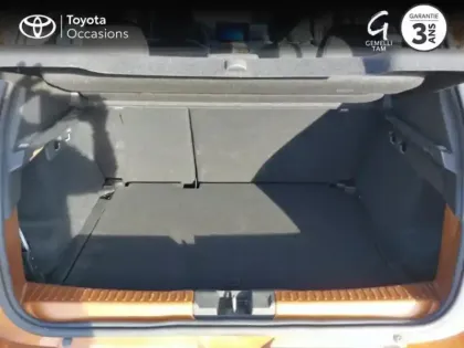 Photo 9 Dacia Sandero  1.0 TCe 90ch Stepway Confort CVT -22