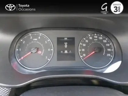 Photo 13 Dacia Sandero  1.0 TCe 90ch Stepway Confort CVT -22