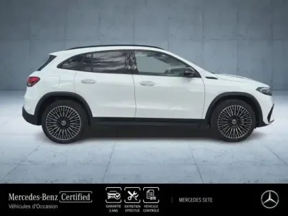Photo 5 Mercedes EQA  250 190ch AMG Line