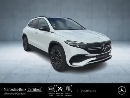 Photo 6 Mercedes EQA  250 190ch AMG Line