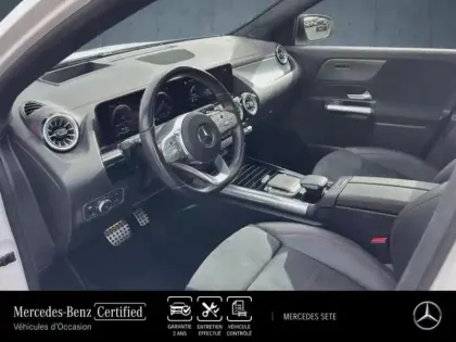 Photo 9 Mercedes EQA  250 190ch AMG Line