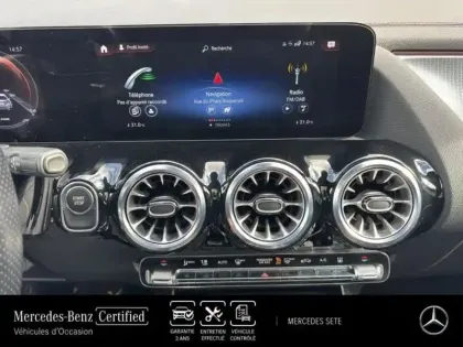 Photo 14 Mercedes EQA  250 190ch AMG Line