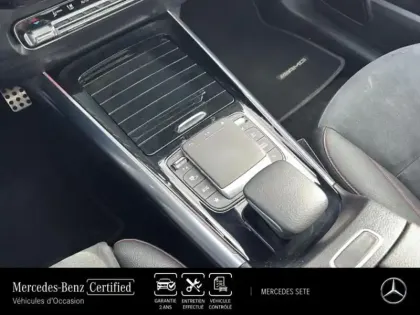 Photo 13 Mercedes EQA  250 190ch AMG Line