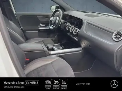 Photo 10 Mercedes EQA  250 190ch AMG Line