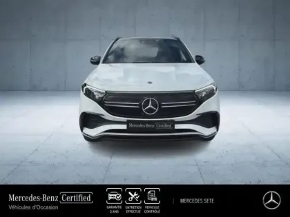 Photo 7 Mercedes EQA  250 190ch AMG Line