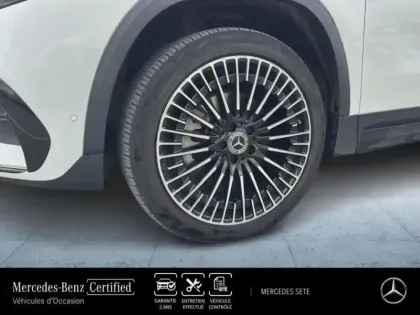 Photo 8 Mercedes EQA  250 190ch AMG Line