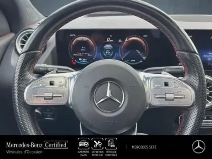 Photo 12 Mercedes EQA  250 190ch AMG Line