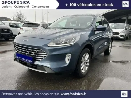 Photo Ford Kuga