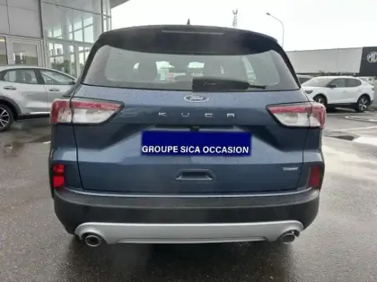 Photo 6 Ford Kuga  2.5 Duratec 190ch FHEV E85 Titanium BVA