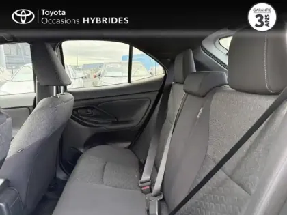 Photo 11 Toyota Yaris  Cross 116h Design MY22