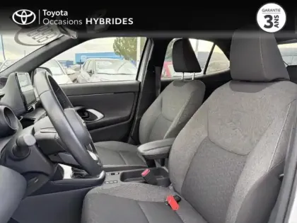 Photo 10 Toyota Yaris  Cross 116h Design MY22