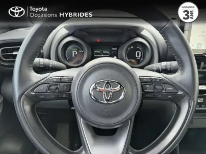 Photo 12 Toyota Yaris  Cross 116h Design MY22