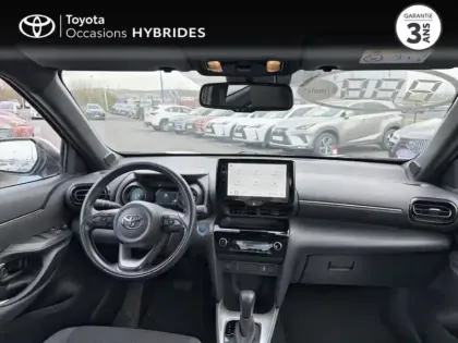 Photo 7 Toyota Yaris  Cross 116h Design MY22