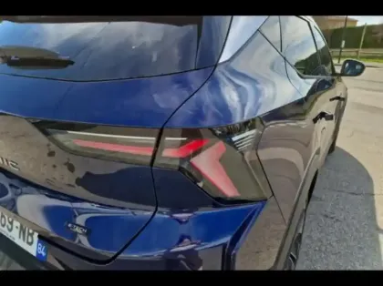 Photo 13 Renault Scenic  E-Tech Electric 220ch Techno grande autonomie -24