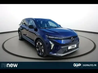 Photo 7 Renault Scenic  E-Tech Electric 220ch Techno grande autonomie -24