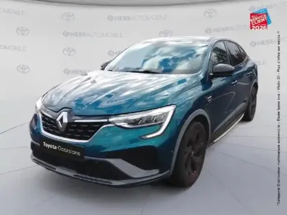 Photo Renault Arkana Rs Line