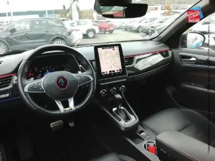 Photo 14 Renault Arkana  1.3 TCe mild hybrid 160ch RS Line EDC -22