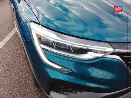 Photo 12 Renault Arkana  1.3 TCe mild hybrid 160ch RS Line EDC -22