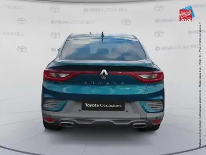 Photo 6 Renault Arkana  1.3 TCe mild hybrid 160ch RS Line EDC -22