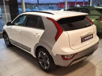Photo 6 Kia Niro  EV 204ch Premium