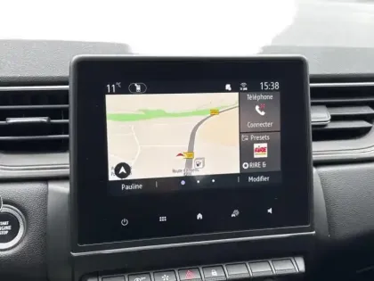 Photo 12 Renault Captur  1.0 TCe 90ch Intens -21