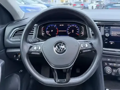 Photo 14 Volkswagen T-roc  1.5 TSI EVO 150ch Carat Exclusive DSG7 S&S