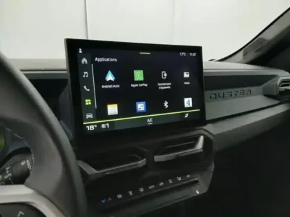 Photo 5 Dacia Duster  1.6 hybrid 140ch Journey