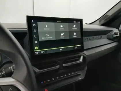 Photo 10 Dacia Duster  1.6 hybrid 140ch Journey