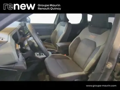 Photo 8 Dacia Duster  1.6 hybrid 140ch Extreme