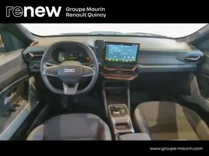 Photo 9 Dacia Duster  1.6 hybrid 140ch Extreme