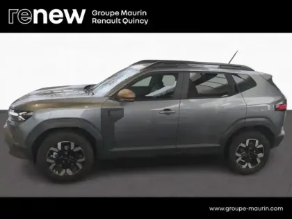 Photo 5 Dacia Duster  1.6 hybrid 140ch Extreme