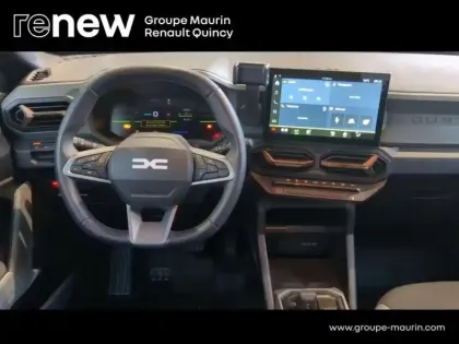 Photo 10 Dacia Duster  1.6 hybrid 140ch Extreme