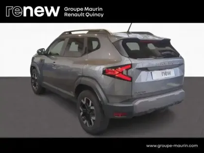 Photo 7 Dacia Duster  1.6 hybrid 140ch Extreme