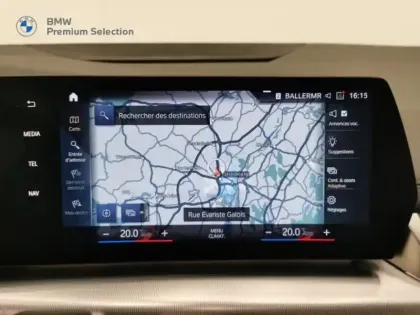 Photo 8 BMW Serie 2 Gén. II (U06) Ph1 Luxury 5