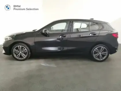 Photo 7 BMW Serie 1 Série 1 118iA 136ch Edition Sport DKG7