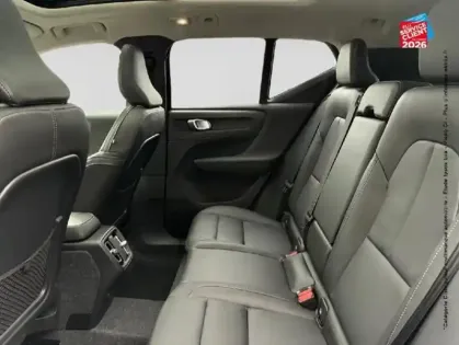 Photo 10 Volvo Xc40  B3 163ch Lounge Edition DCT 7