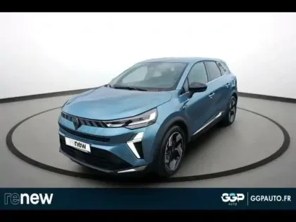 Photo Renault Symbioz