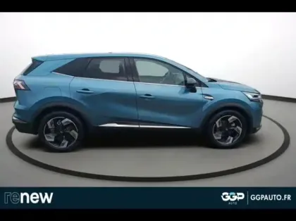 Photo 6 Renault Symbioz  1.6 E-Tech full hybrid 145ch Techno