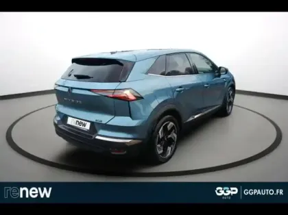 Photo 5 Renault Symbioz  1.6 E-Tech full hybrid 145ch Techno