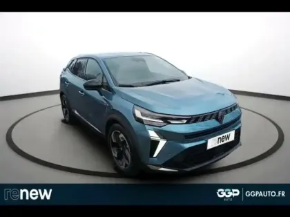 Photo 7 Renault Symbioz  1.6 E-Tech full hybrid 145ch Techno