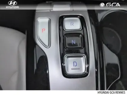 Photo 8 Hyundai Tucson  1.6 T-GDi 230ch Hybrid Executive BVA6