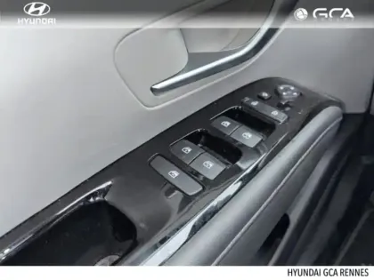 Photo 11 Hyundai Tucson  1.6 T-GDi 230ch Hybrid Executive BVA6