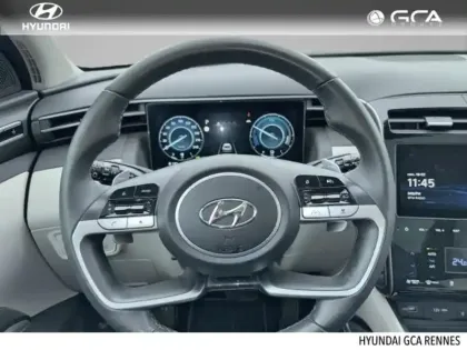 Photo 5 Hyundai Tucson  1.6 T-GDi 230ch Hybrid Executive BVA6