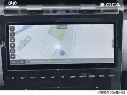 Photo 6 Hyundai Tucson  1.6 T-GDi 230ch Hybrid Executive BVA6