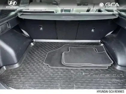 Photo 14 Hyundai Tucson  1.6 T-GDi 230ch Hybrid Executive BVA6